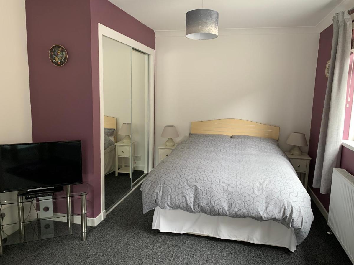 Crayford'S Guest House Αμπερντήν Εξωτερικό φωτογραφία