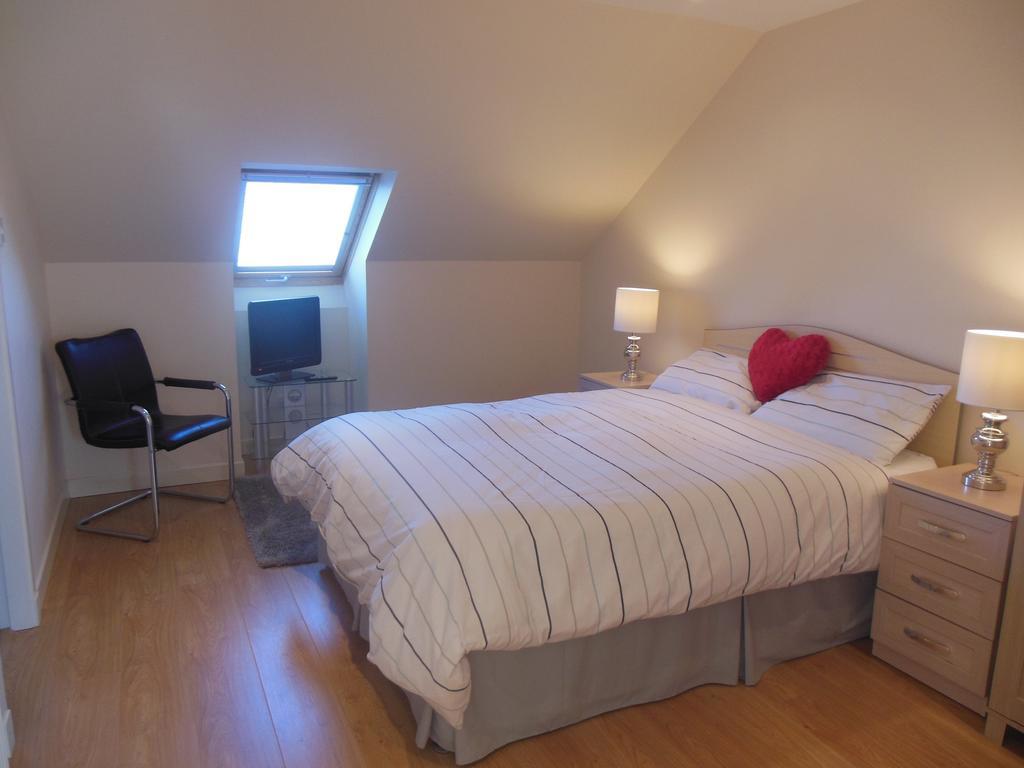 Crayford'S Guest House Αμπερντήν Εξωτερικό φωτογραφία