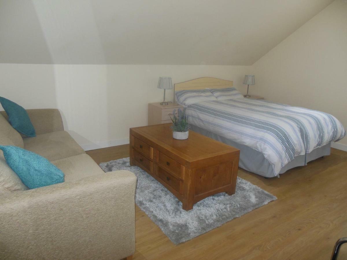 Crayford'S Guest House Αμπερντήν Εξωτερικό φωτογραφία