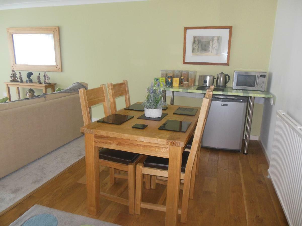 Crayford'S Guest House Αμπερντήν Εξωτερικό φωτογραφία
